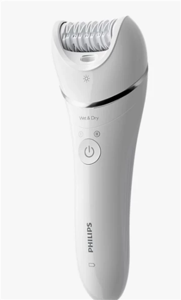 Philips 8000 BRE710/05 Islak ve Kuru epilatör - Resim 7