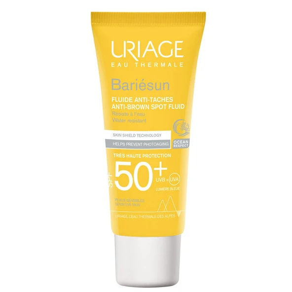 Uriage Bariesun SPF50+ Anti Brown Spot Fluid 40 ml