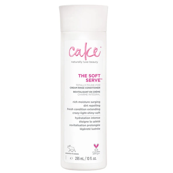 Cake The Soft Serve Arındırıcı Bakım Kremi 295 ml