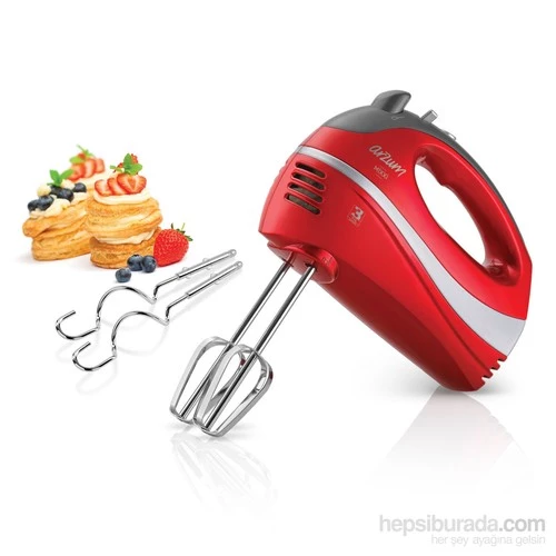 Arzum AR1023 Mixxi Mikser Nar - 2