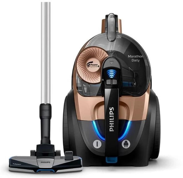 Philips XB7151/07 PowerPro Max Torbasız elektrikli süpürge - 7