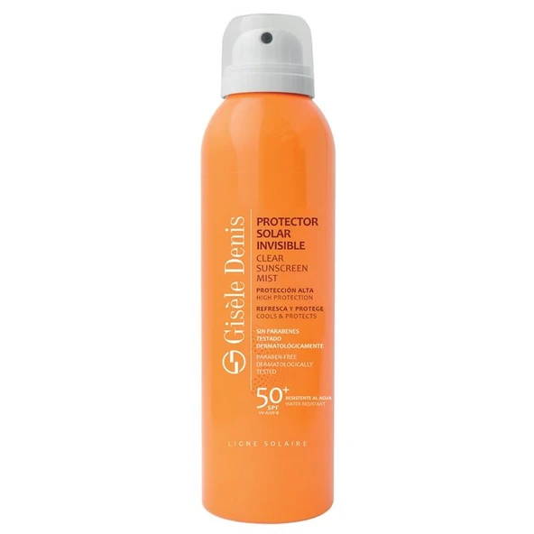 Gisele Denis Spf 50 Güneş Koruyucu Sprey 200 ml ürün görseli