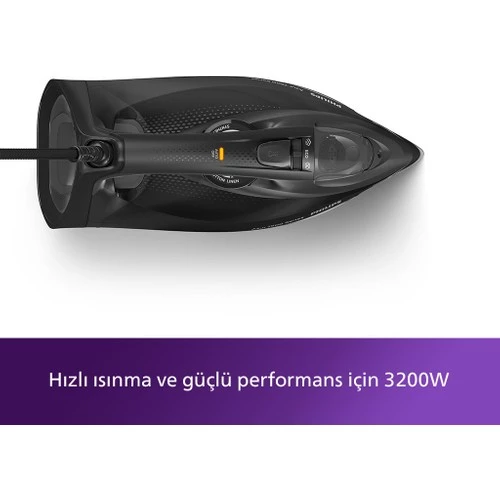 Philips DST7511/80 7500 Series 3200 W Buharlı Ütü - 2
