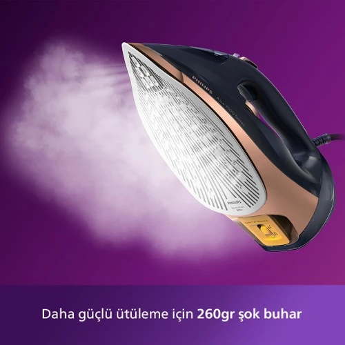 Philips DST7510/80 7500 series 3200 W Buharlı Ütü - 3
