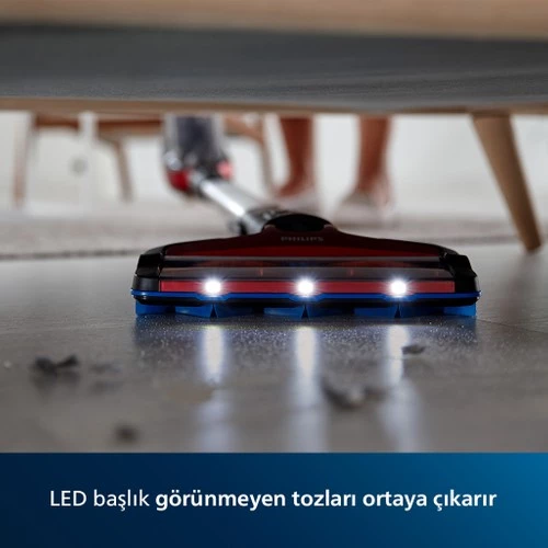 Philips XC7043/01 SpeedPro Max Şarjlı Dikey Süpürge - 3