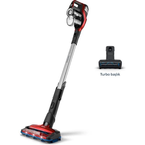 Philips XC7043/01 SpeedPro Max Şarjlı Dikey Süpürge