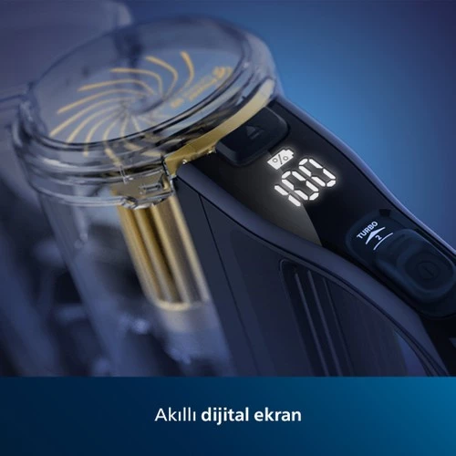 Philips XC7043/01 SpeedPro Max Şarjlı Dikey Süpürge - 12