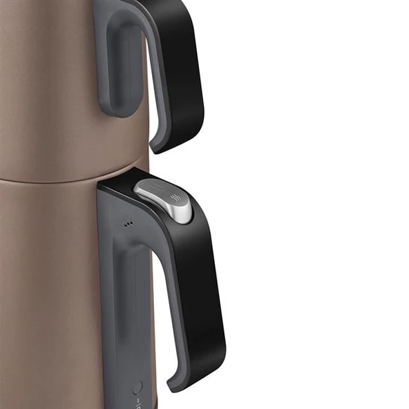 Arzum AR3080-T Çay Sefası Çay Makinesi Toprak - 6