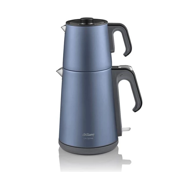 Arzum AR3080-O Çay Sefası Çay Makinesi Okyanus - 6
