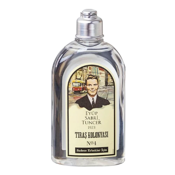 Eyüp Sabri Tuncer Tıraş Kolonyası No:4 250 ml