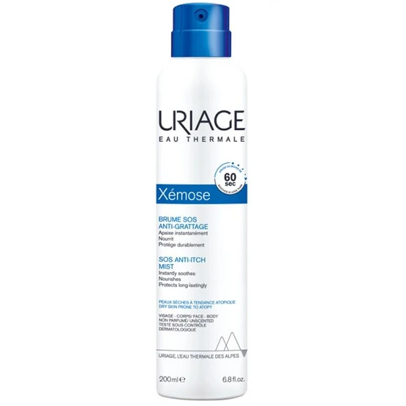 Uriage Xemose Sos Ferahlatıcı Mist 200 ml ürün görseli