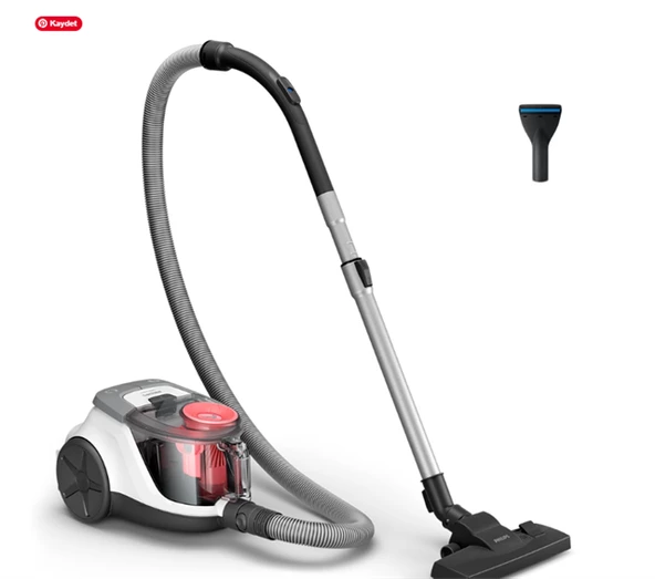Philips 2000 Serisi XB2142/09 Torbasız elektrikli süpürge - 6