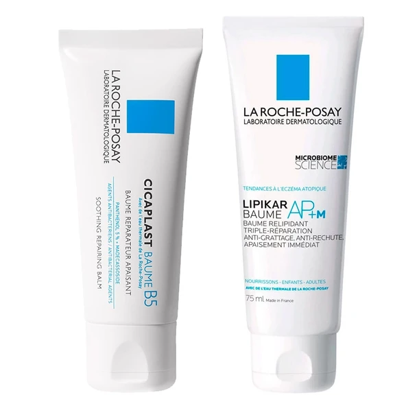 La Roche Posay Kış Bakım Seti