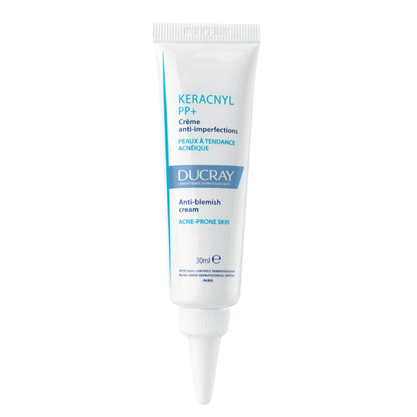 Ducray Keracnyl PP+ Creme 30 ml YENİ FORMÜL ürün görseli 1