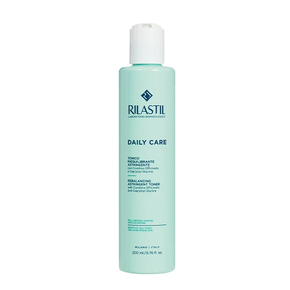 Rilastil Daily Care Toner Karma ve Yağlı Cilt 200 ml