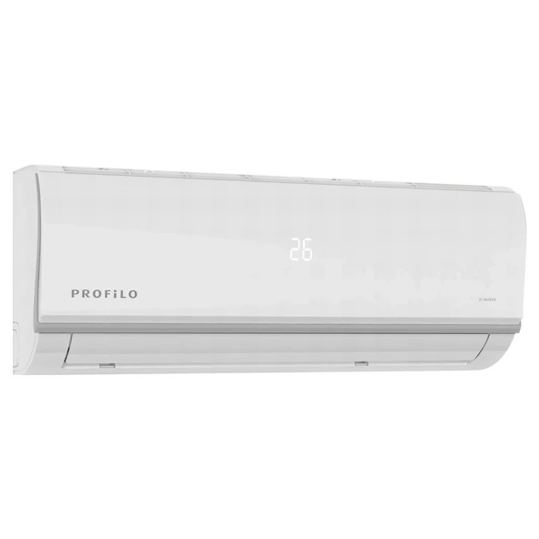 Profilo KSX24VW30N E Enerji Sınıfı 24000 BTU Inverter Duvar Tipi Klima