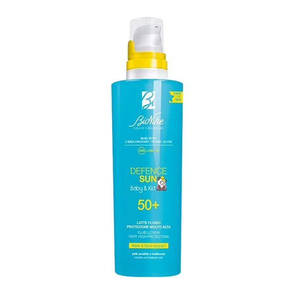 Bionike Defence Sun Baby-Kids Spf50+ Güneş Koruyucu Losyon 200 ml ürün görseli