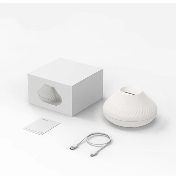 H20 Humidifier Difüzör Cihazı 130ML - Resim 3