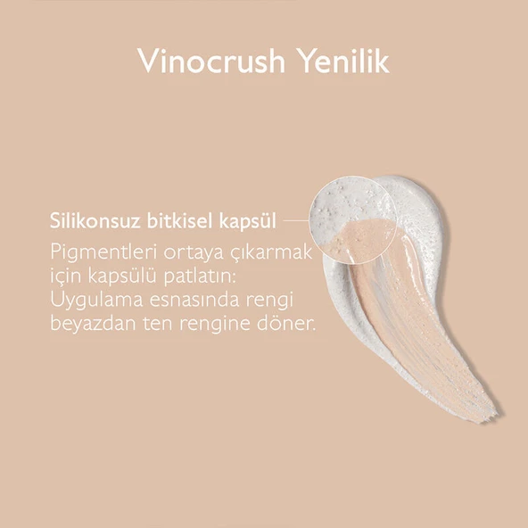 Caudalie Vinocrush Skin Tint 1 - 30 ml - 6