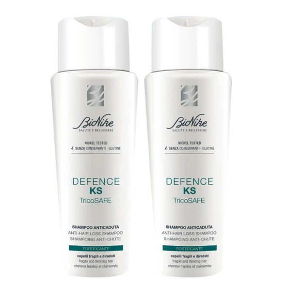 Bionike Defence KS Saç Dökülme Şampuanı 200ml - İKİNCİSİ %50 İNDİRİMLİ