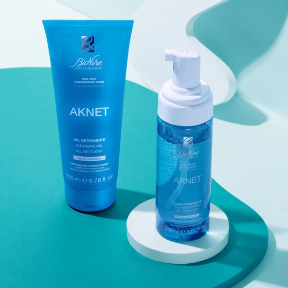 BioNike Aknet Purifying Cleansing Gel 200 ml - 2