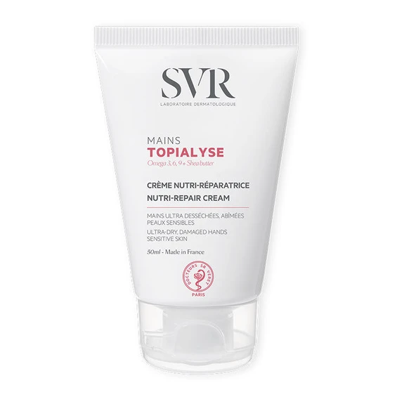 Svr Topialyse Mains El Bakım Kremi 50 ml