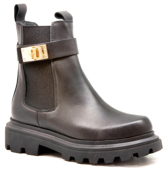 Gedikpaşalı Rch 25K 38802 Siyah Bayan Ayakkabı Çizme-Bot Bot ürün görseli