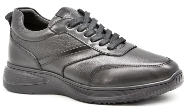 Gedikpaşalı Kmc 25K 2341 Siyah Erkek Ayakkabı Ayakkabı Casual ürün görseli