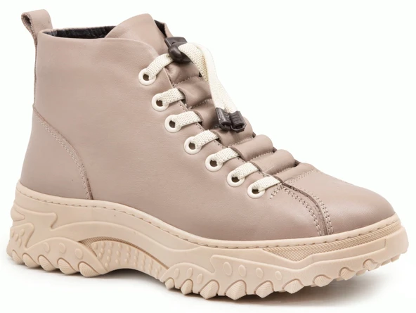 Mammamia Mrn 25K 203 Vizon Bayan Ayakkabı Çizme-Bot Bot ürün görseli