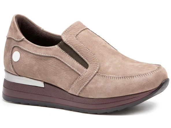 Mammamia D25ka 3360 Vizon Bayan Ayakkabı Kadın Casual ürün görseli