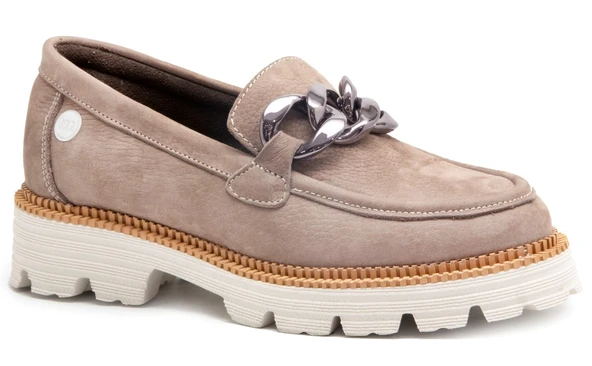 Mammamia D25ka 3185 Vizon Bayan Ayakkabı Kadın Casual ürün görseli