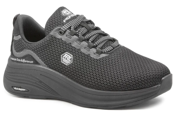 Forelli Vıtal 31101 Siyah Bayan Ayakkabı Comfort ürün görseli