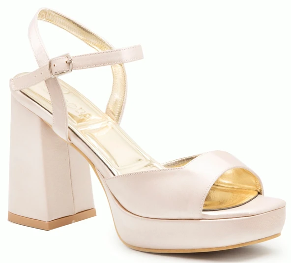 Gedikpaşalı Bty 24Y 1008 Dore Bayan Ayakkabı Abiye ürün görseli