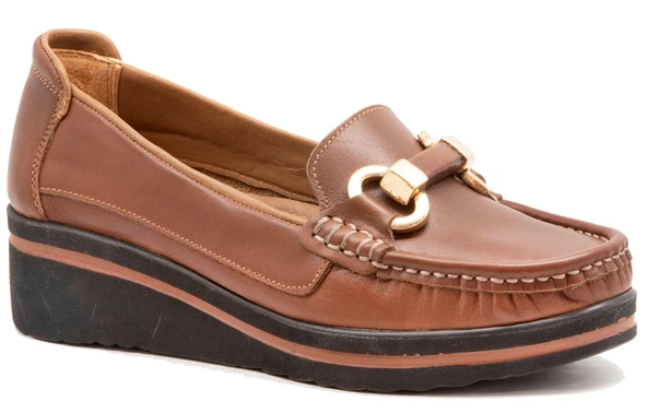 Gedikpaşalı Bty 25K 750 Taba Bayan Ayakkabı Kadın Casual ürün görseli