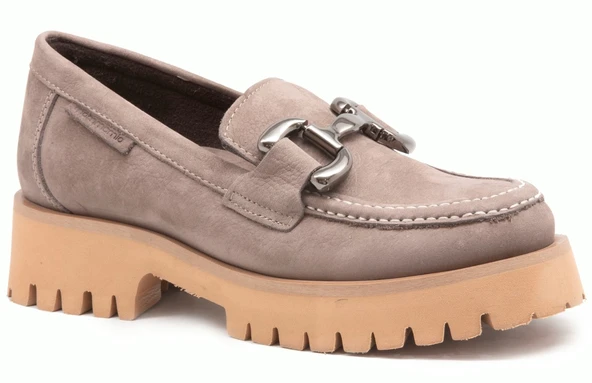 Mammamia D25ka 3175 Vizon Bayan Ayakkabı Kadın Casual ürün görseli