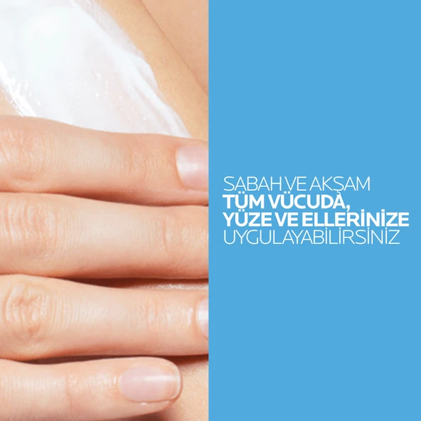 La Roche Posay Lipikar Baume Nemlendirici Balsam AP+M Kuru Ciltler İçin Bakım Kremi 400 ml - Resim 3