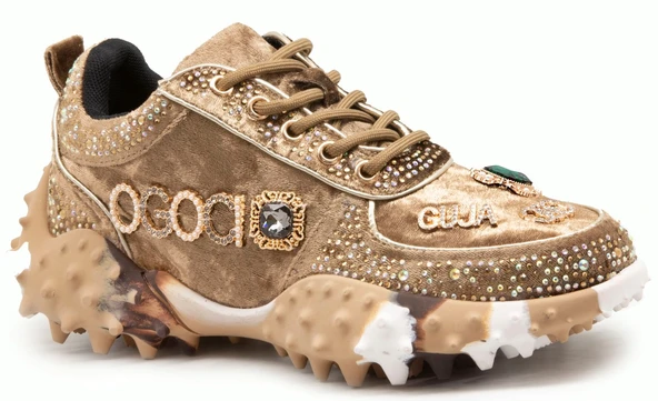 Gedikpaşalı Gj 25K 351 3 Vizon Bayan Ayakkabı Kadın Casual ürün görseli