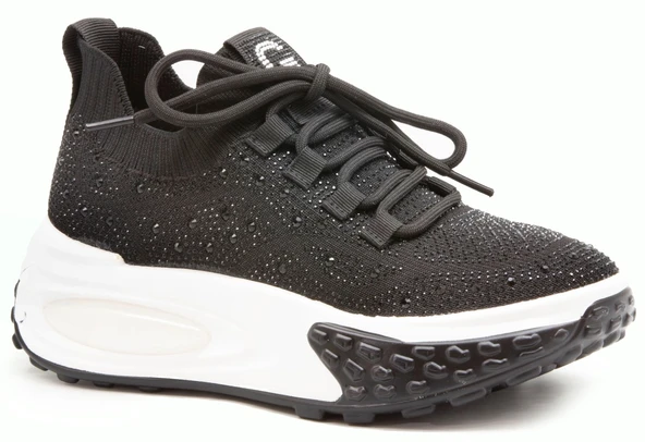 Gedikpaşalı Gj 25K 305 4 Siyah Bayan Ayakkabı Kadın Casual ürün görseli