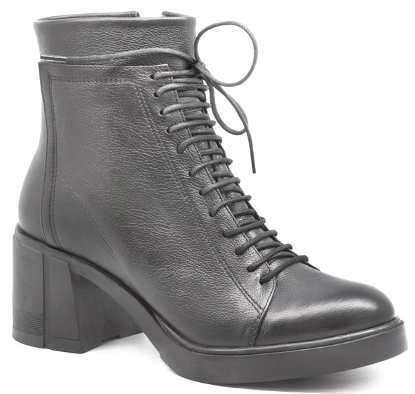 Gedikpaşalı Rch 25K 1234 Siyah Bayan Ayakkabı Çizme-Bot Bot ürün görseli