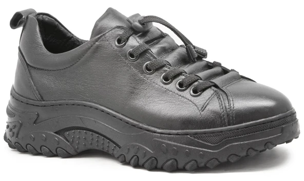 Gedikpaşalı Mrn 25K 209 Siyah Bayan Ayakkabı Kadın Casual ürün görseli