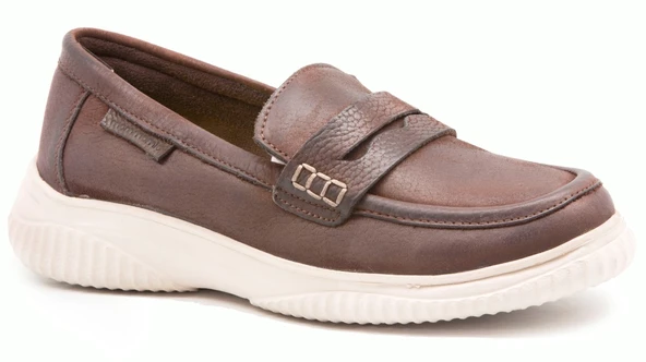 Mammamia D25ka 3280 Kahve Bayan Ayakkabı Kadın Casual ürün görseli