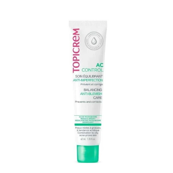 Topicrem Ac Control Balancing Anti- Blemish Care 40 ml ürün görseli