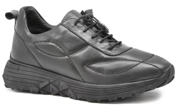 Gedikpaşalı Mrn 25K 301 Siyah Bayan Ayakkabı Kadın Casual ürün görseli