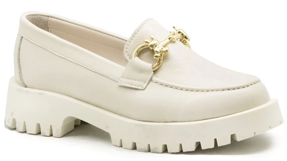 Gedikpaşalı Dv 25K 2853 Bej Bayan Ayakkabı Kadın Casual ürün görseli