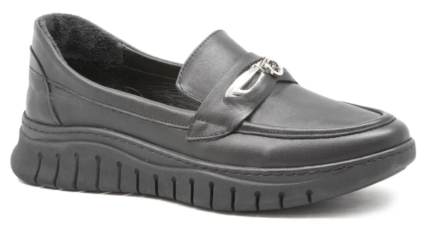 Gedikpaşalı Mrn 25K 208 Siyah Bayan Ayakkabı Kadın Casual ürün görseli