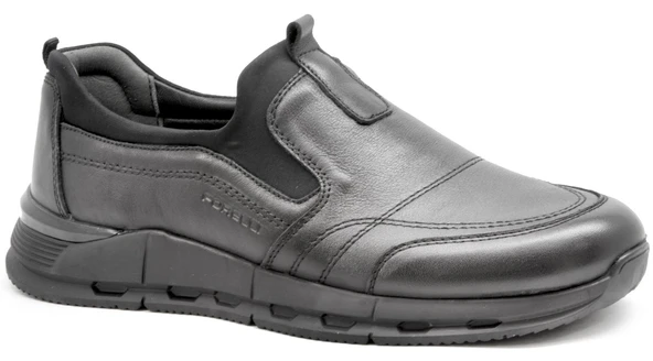 Forelli Fogs 46603 Siyah Erkek Ayakkabı Ayakkabı Erkek Comfort ürün görseli