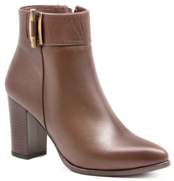 Gedikpaşalı Mrn 23K 250 Kahve Bayan Ayakkabı Çizme-Bot Bot ürün görseli