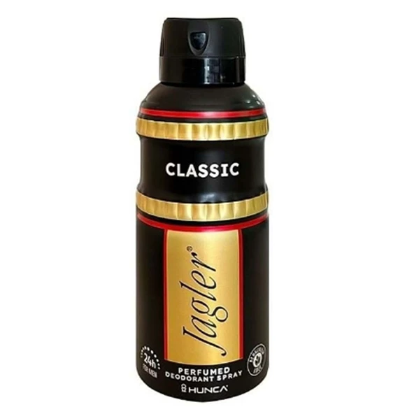 Jagler Classic Erkek Deodorant (150 Ml) ürün görseli 1