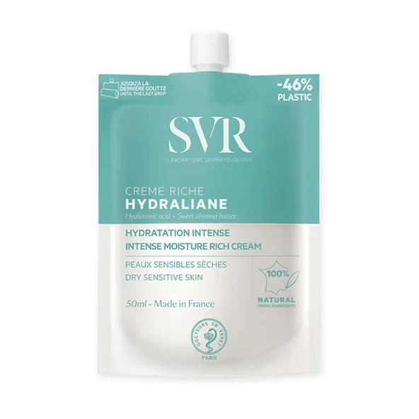 SVR Hydraliane Crème Hydratante Intense Rich 50 ml ürün görseli