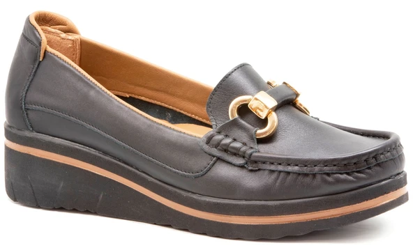 Gedikpaşalı Bty 25K 750 Siyah Bayan Ayakkabı Kadın Casual ürün görseli